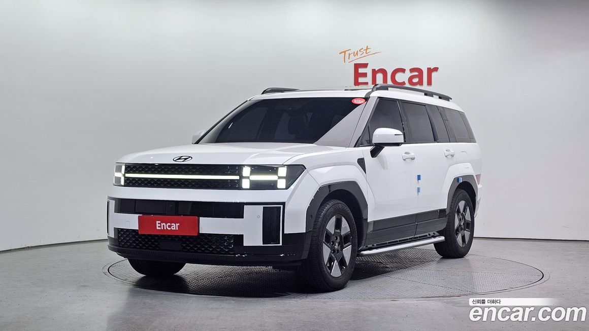 Hyundai Santafe 2024