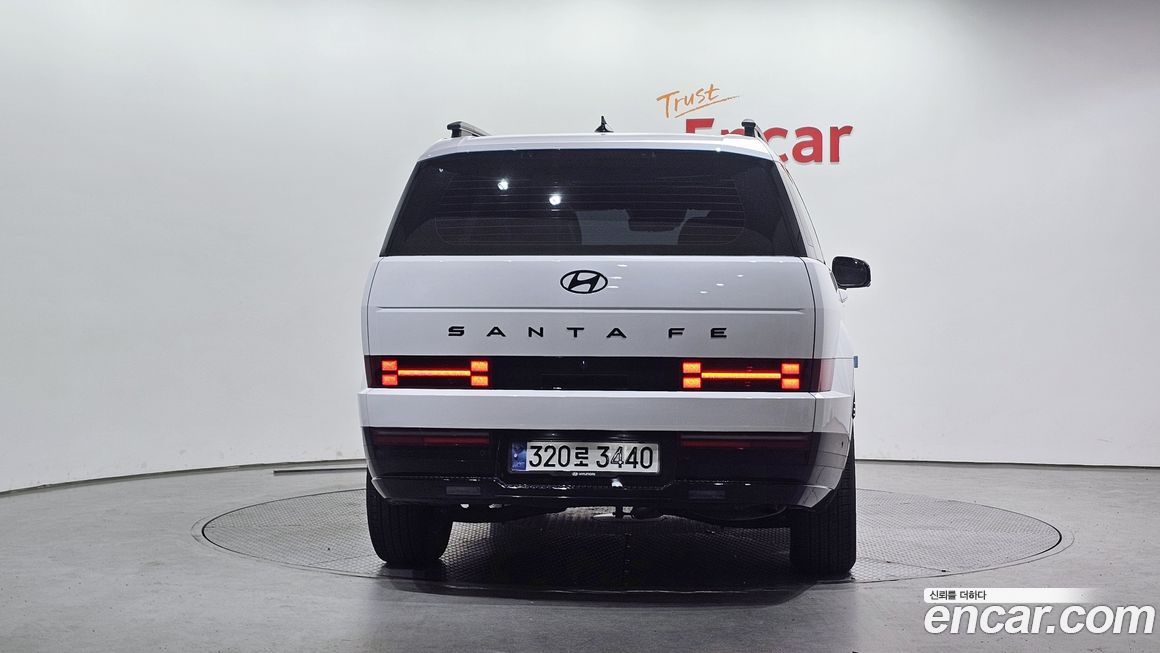 Hyundai Santafe 2024