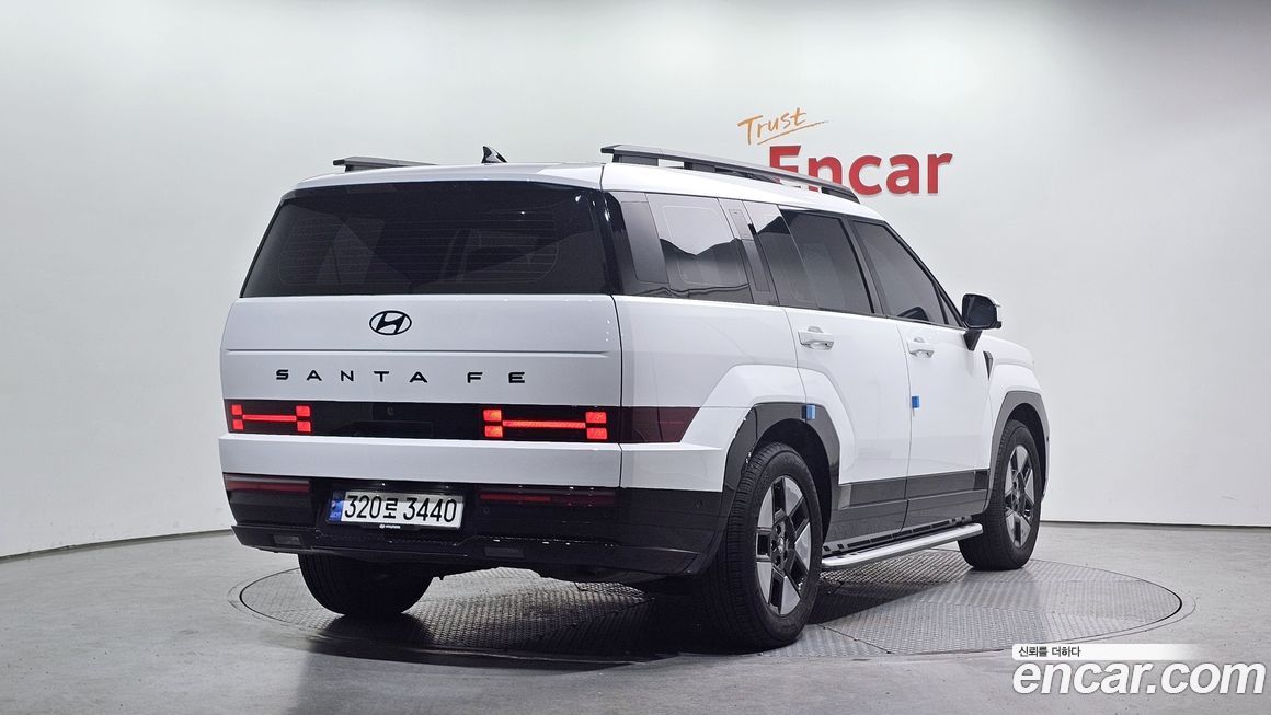 Hyundai Santafe 2024