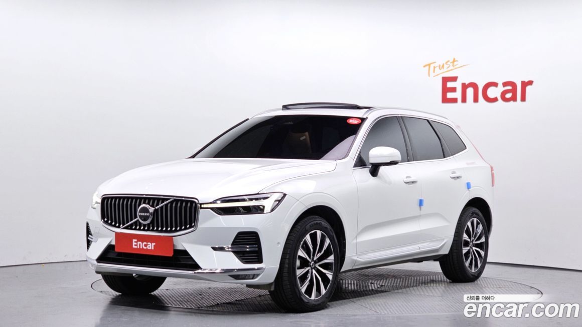 Volvo XC60 2023