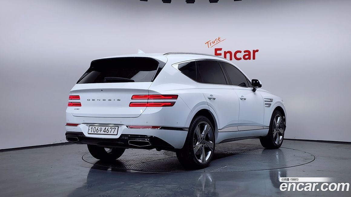 Genesis GV80 2022