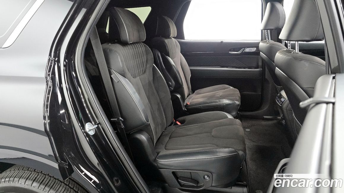 Hyundai Palisade 2024