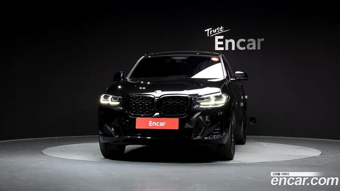 BMW X4 2023