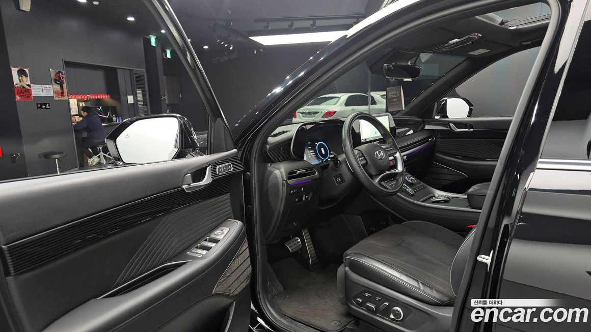 Hyundai Palisade 2024