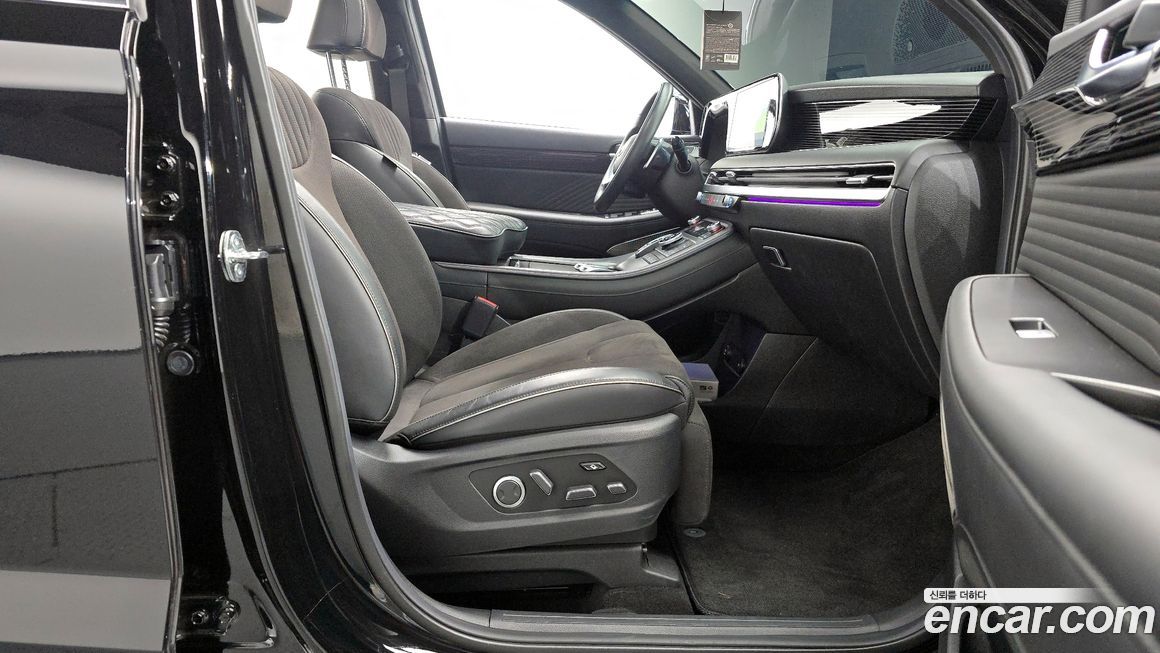 Hyundai Palisade 2024