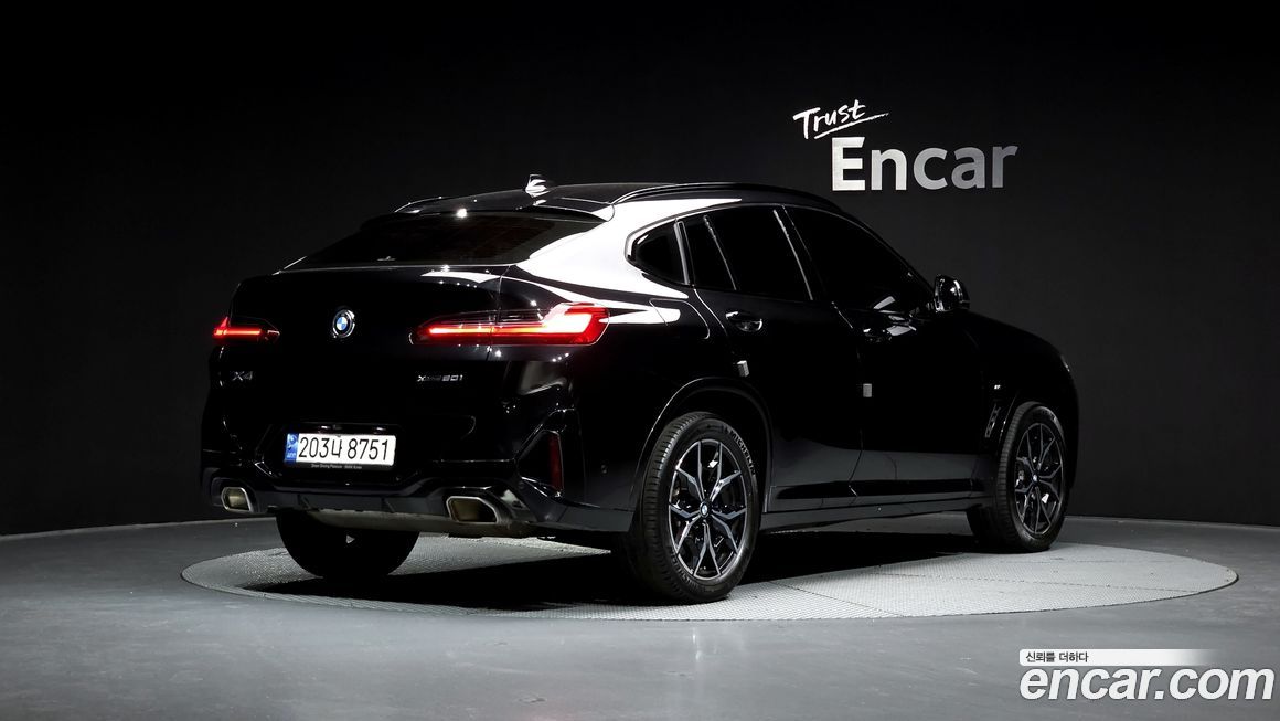 BMW X4 2023