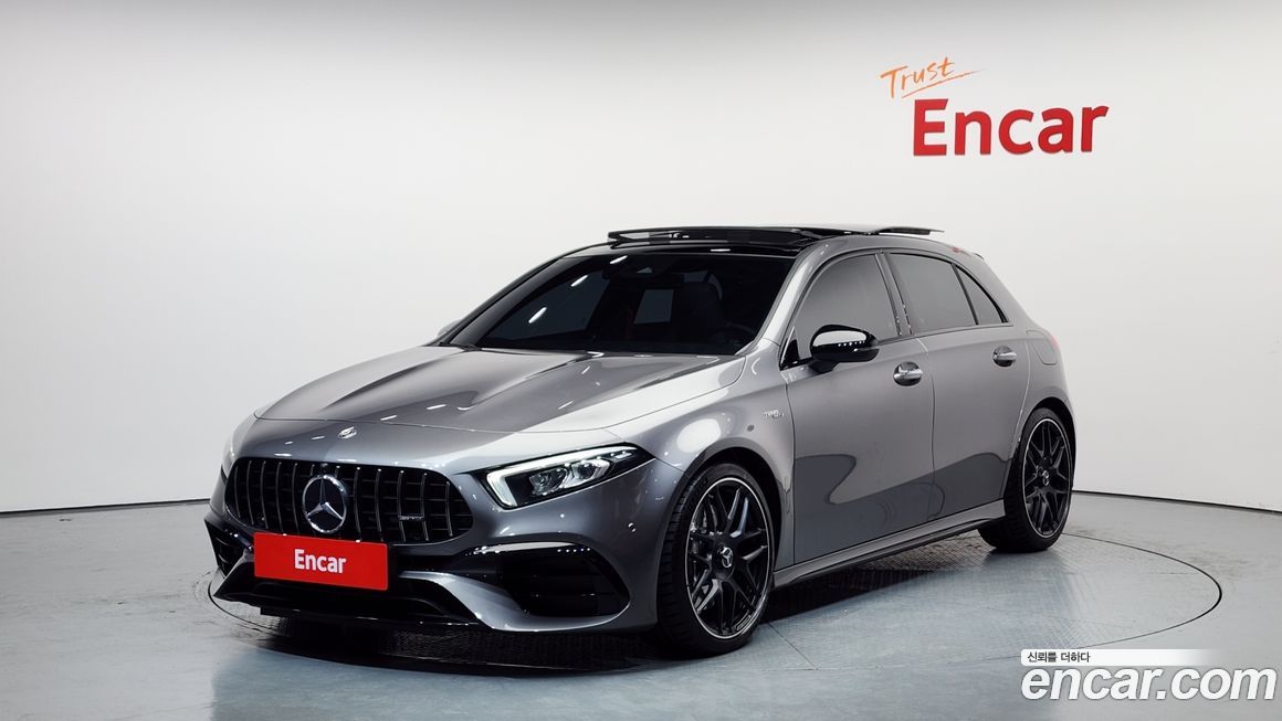 Mercedes-Benz A-Class 2023