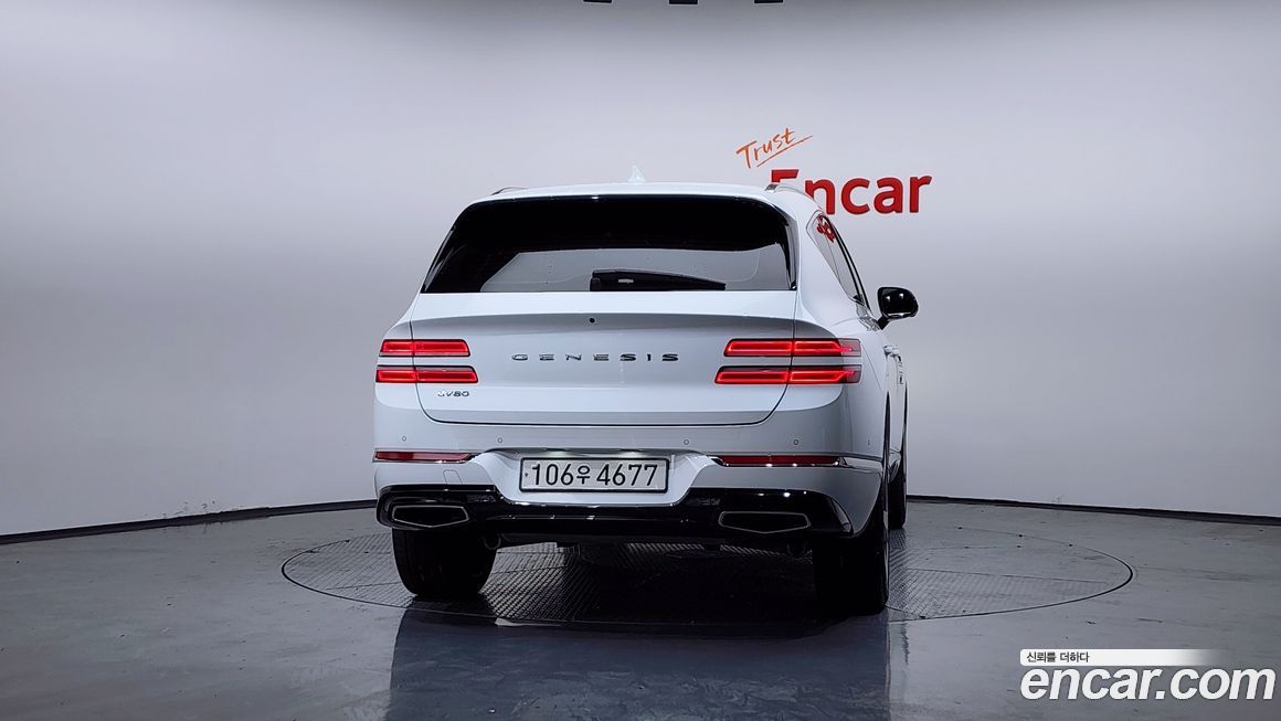 Genesis GV80 2022