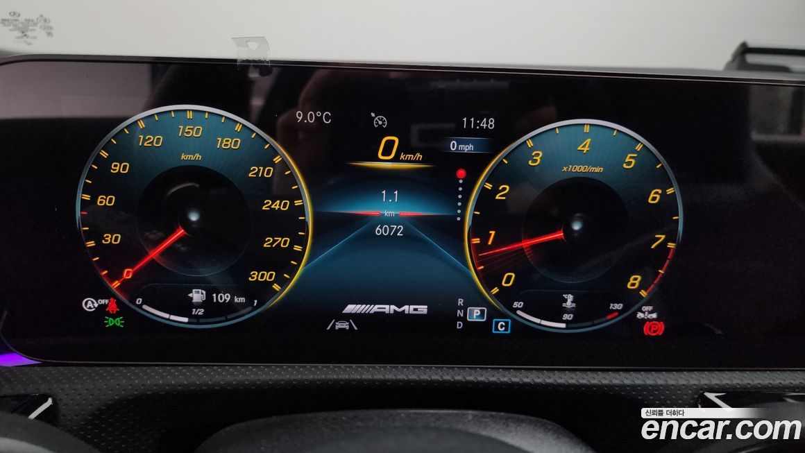 Mercedes-Benz A-Class 2023