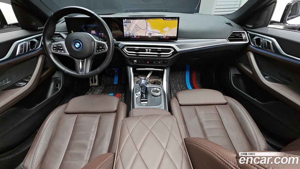 BMW i4 2023