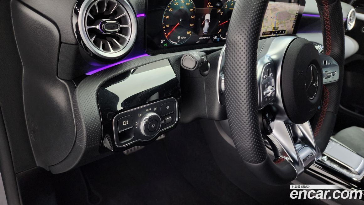 Mercedes-Benz A-Class 2023