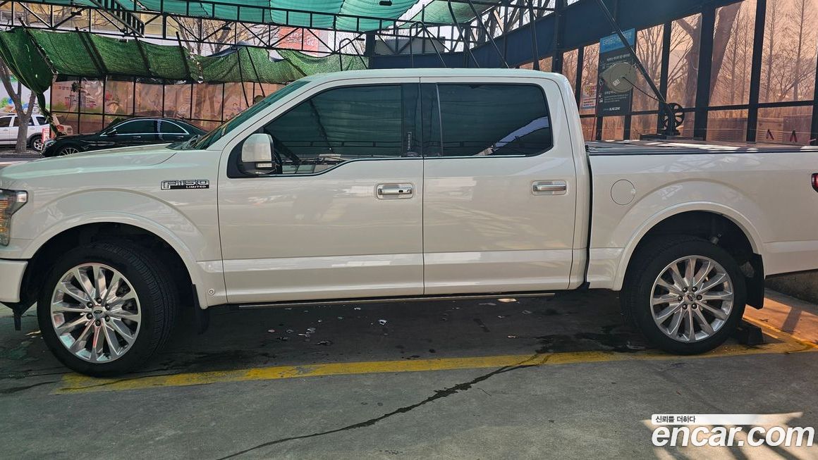Ford F150 2018