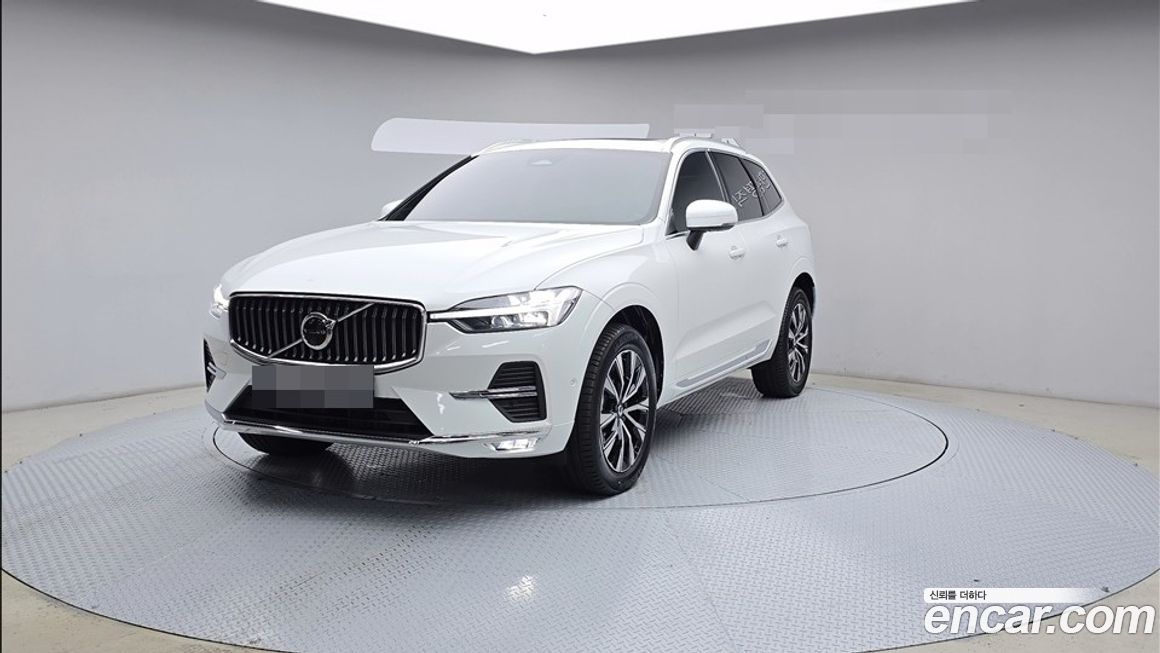 Volvo XC60 2023