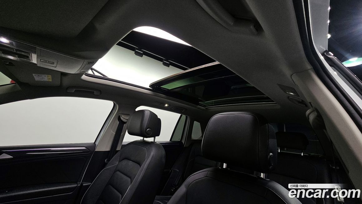 Volkswagen Tiguan 2022