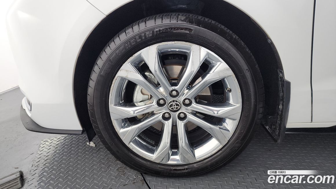 Toyota Sienna 2023