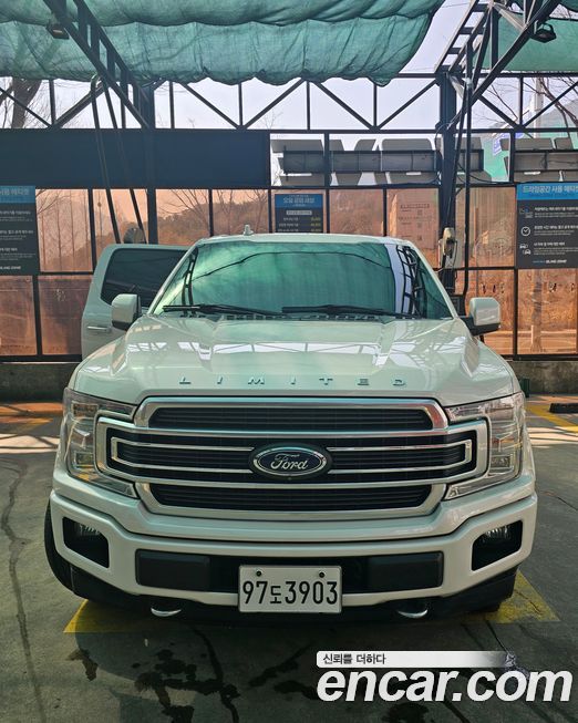Ford F150 2018