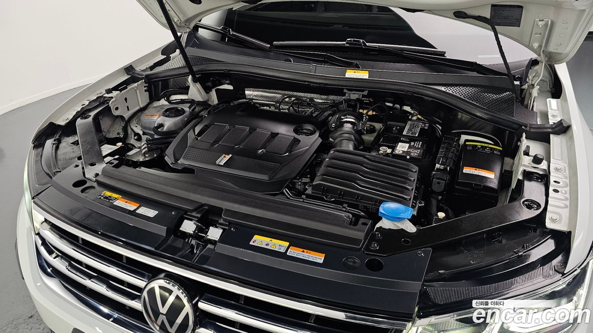 Volkswagen Tiguan 2022