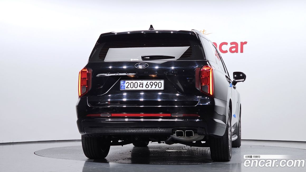 Hyundai Palisade 2024