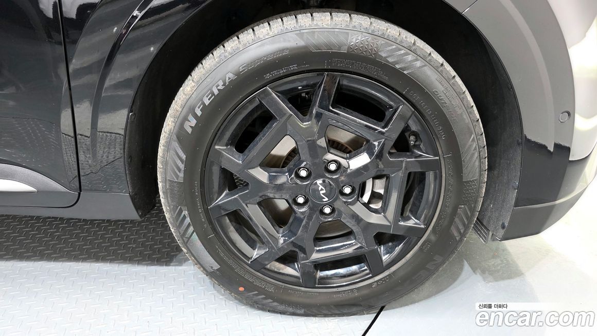 Kia Canival 2024