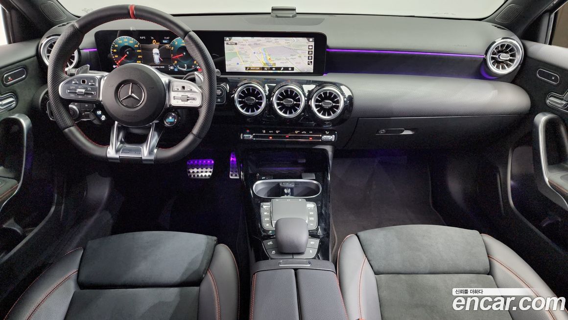 Mercedes-Benz A-Class 2023