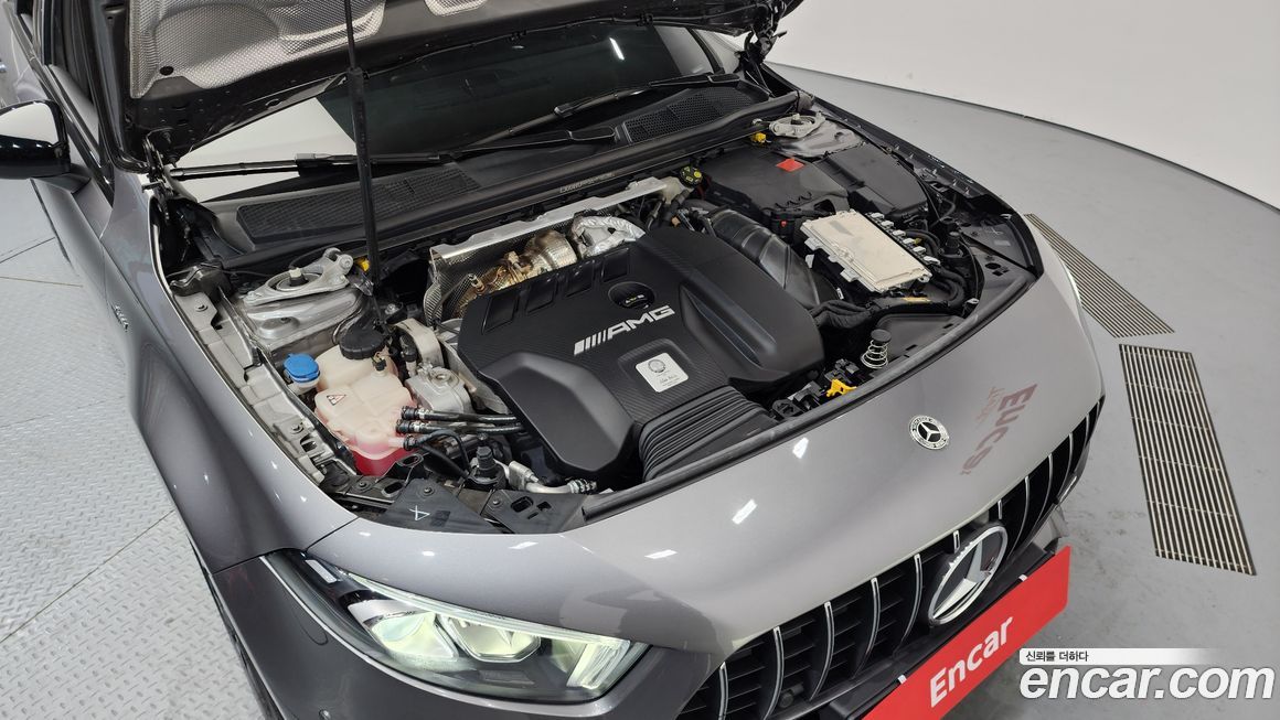 Mercedes-Benz A-Class 2023