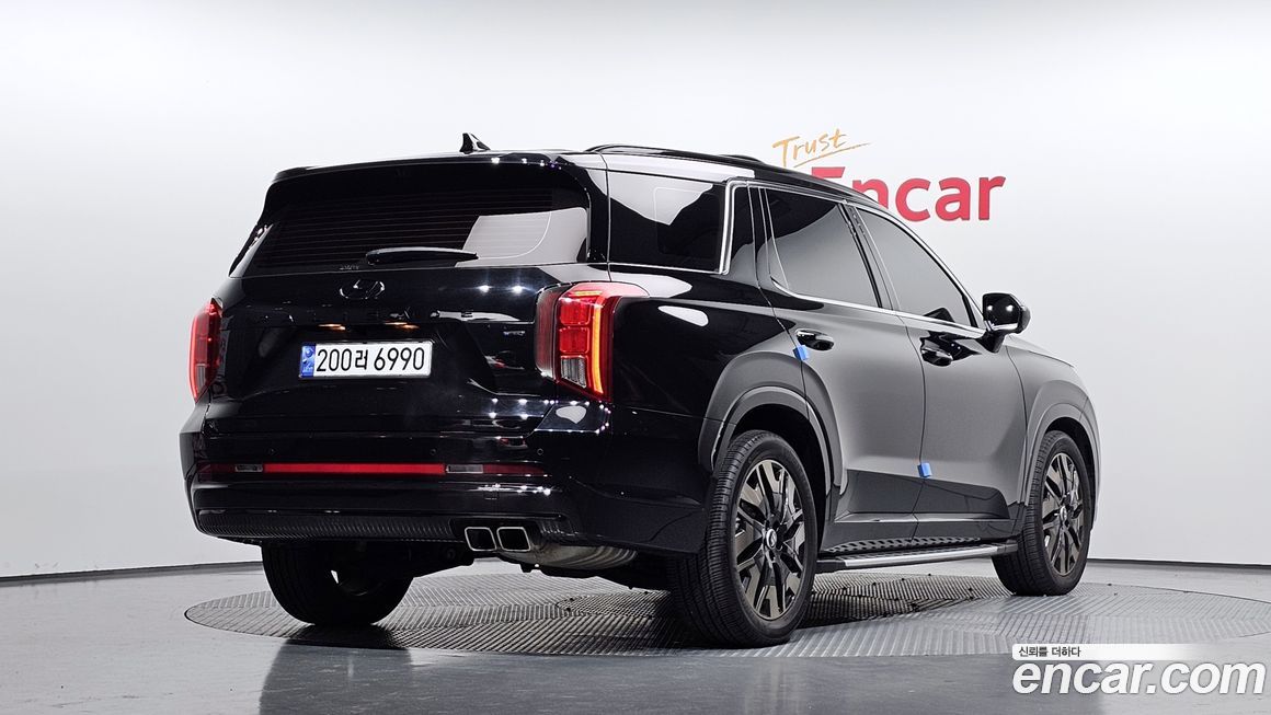 Hyundai Palisade 2024