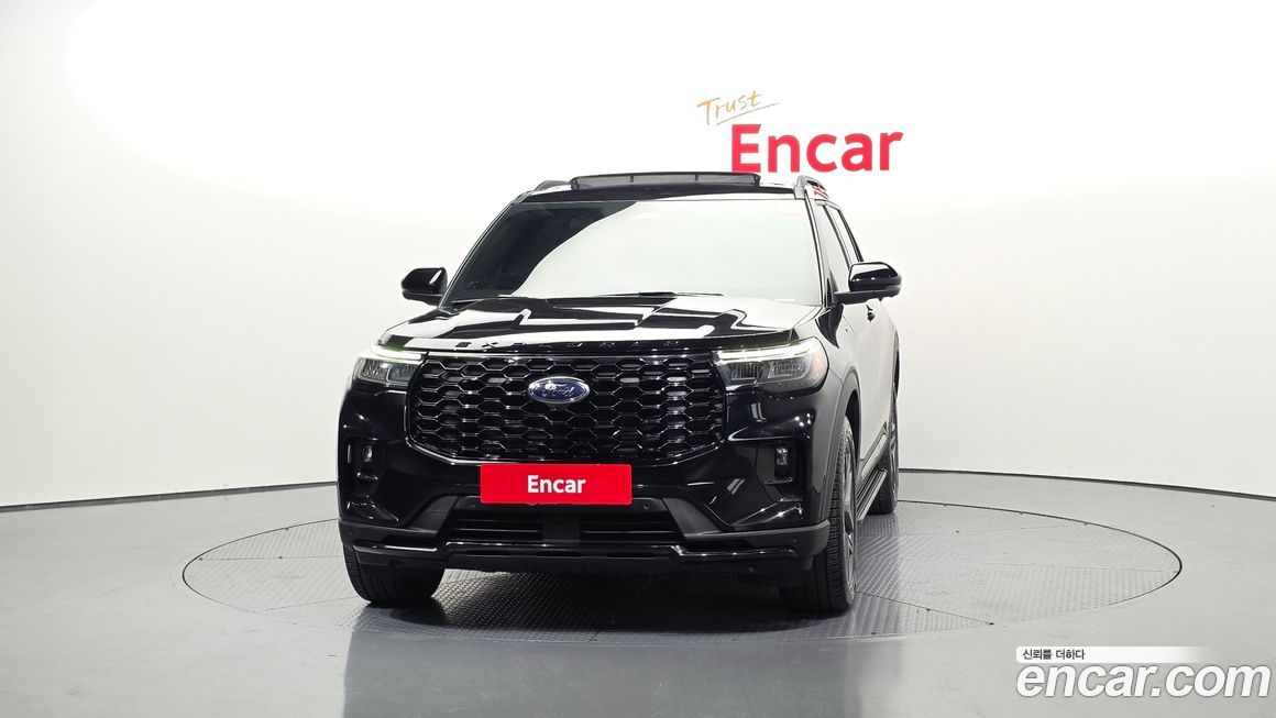 Ford Explorer 2025
