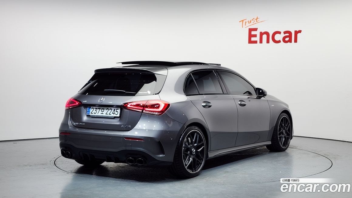 Mercedes-Benz A-Class 2023