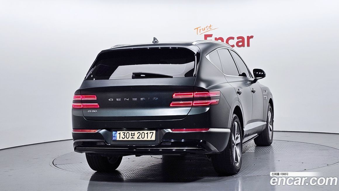 Genesis GV80 2023