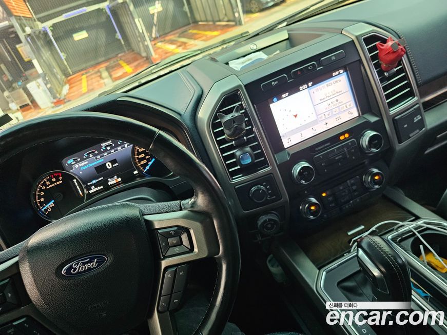 Ford F150 2018