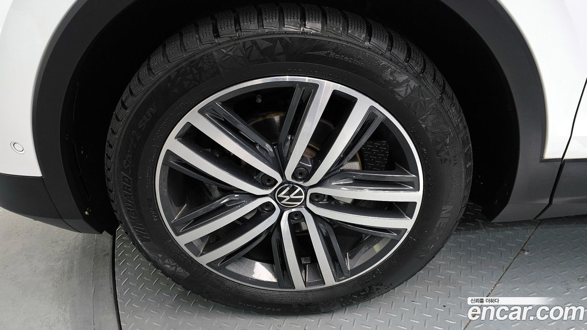 Volkswagen Tiguan 2022