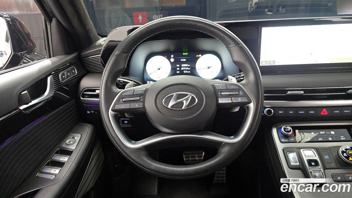 Hyundai Palisade 2024