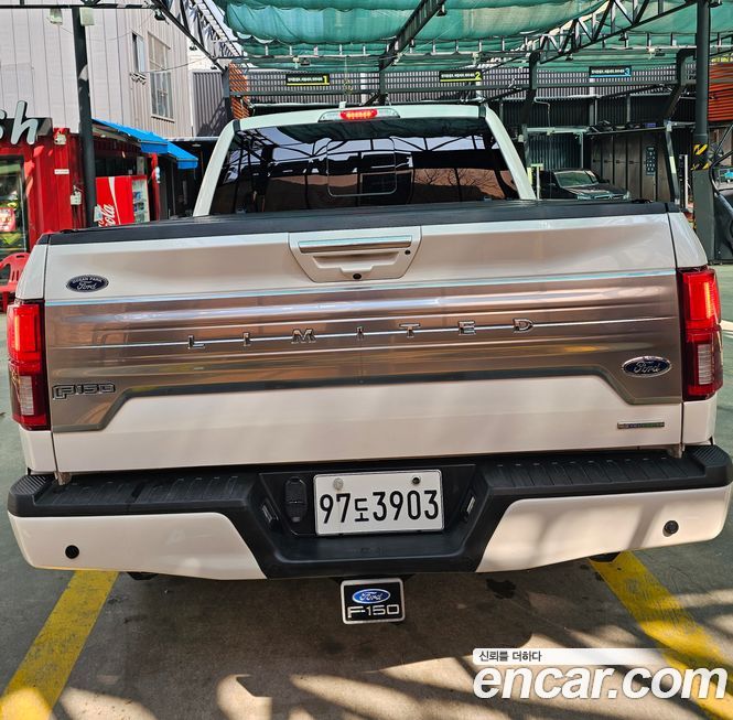 Ford F150 2018