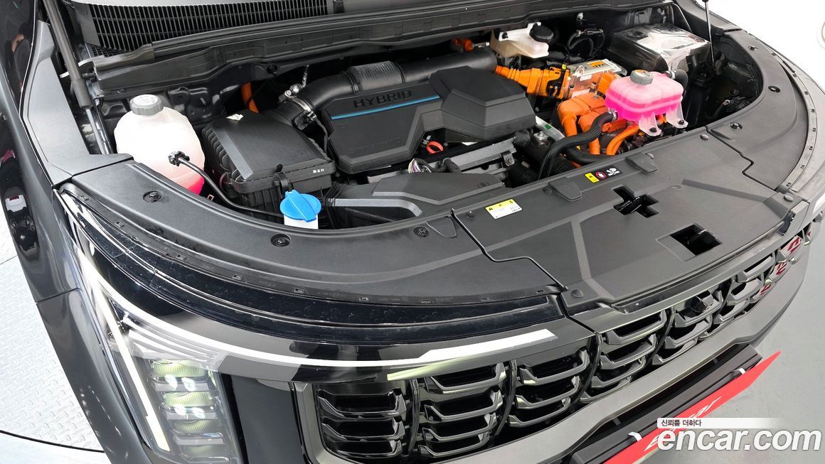 Kia Canival 2024