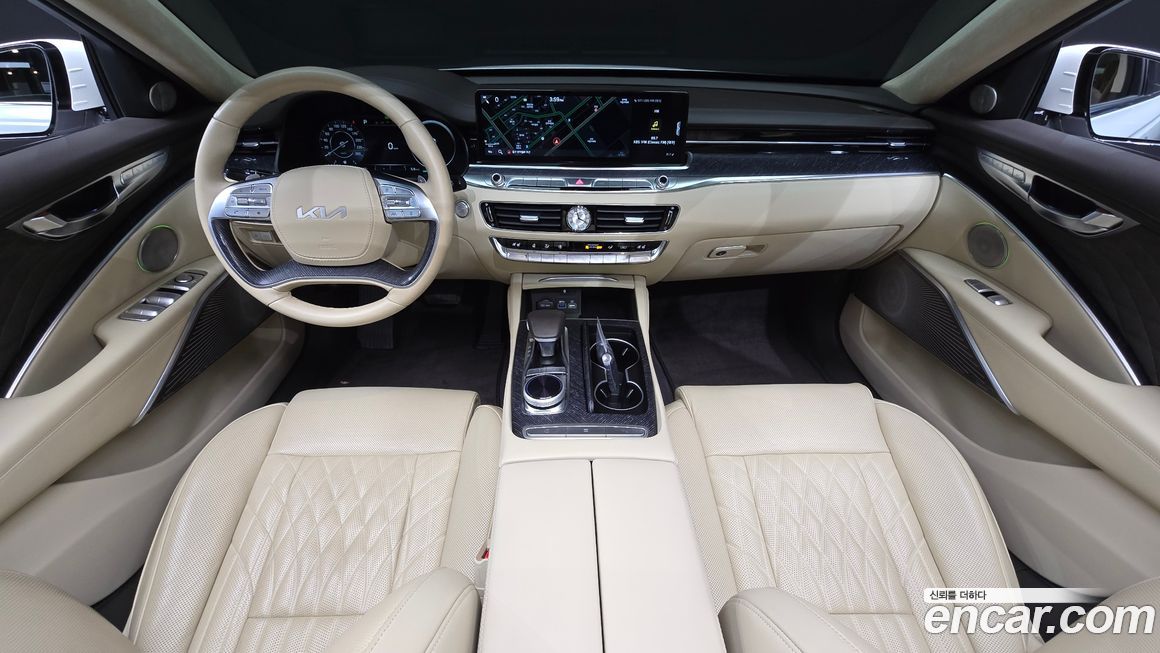 Kia K9 2022