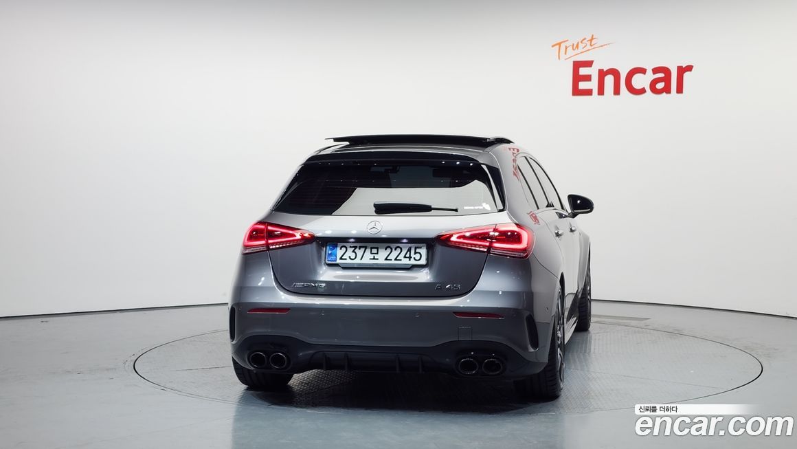 Mercedes-Benz A-Class 2023