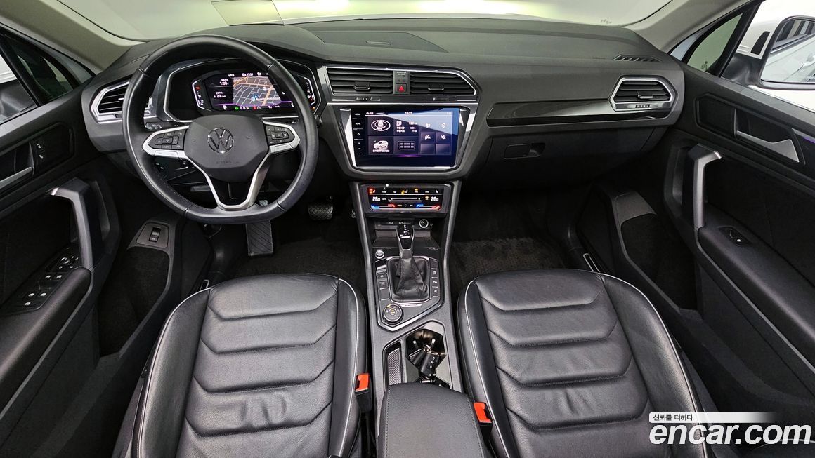 Volkswagen Tiguan 2022