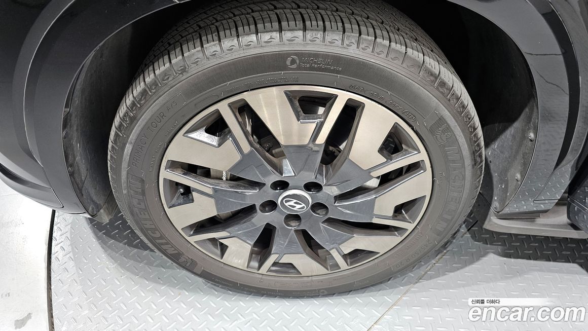 Hyundai Palisade 2024