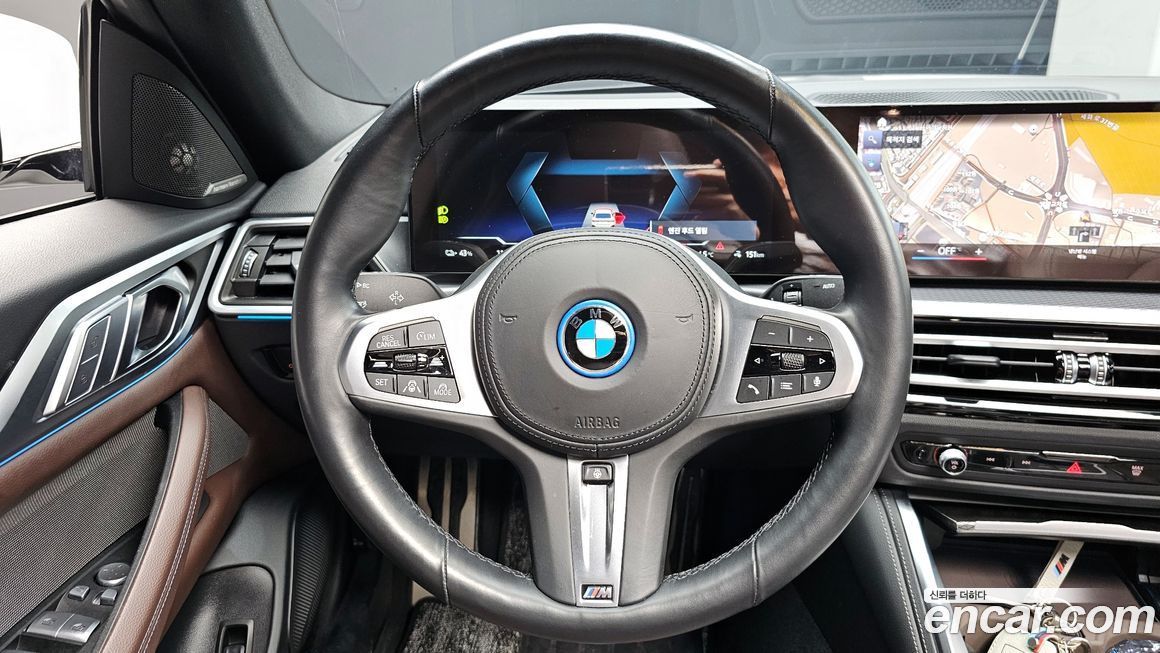 BMW i4 2023