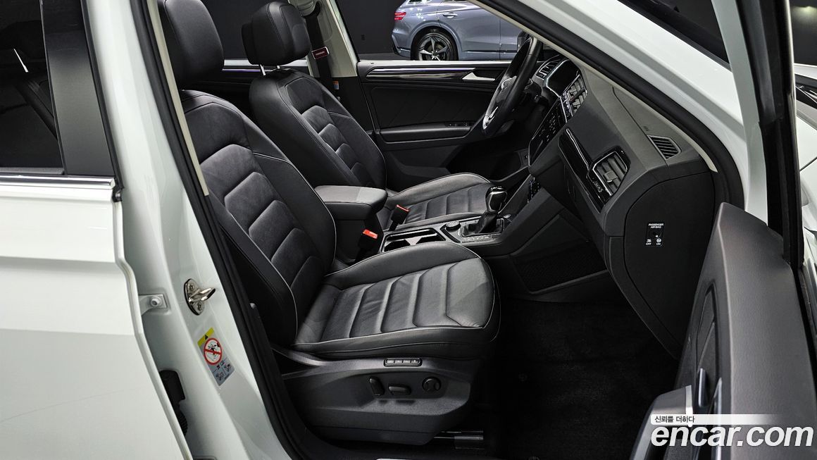 Volkswagen Tiguan 2022