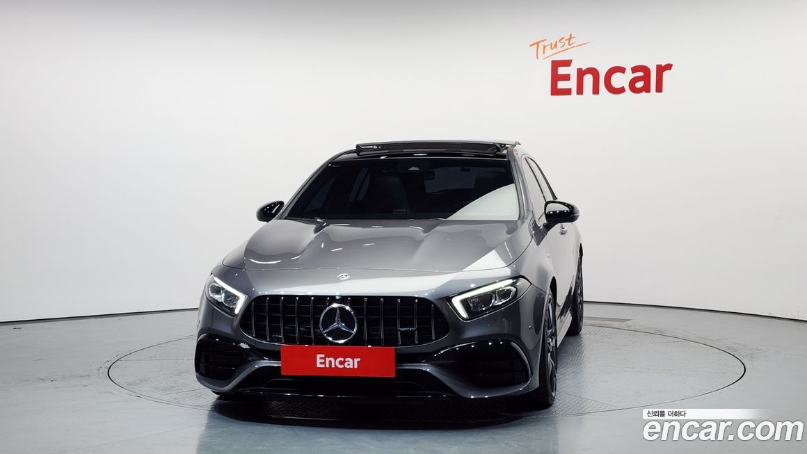 Mercedes-Benz A-Class 2023