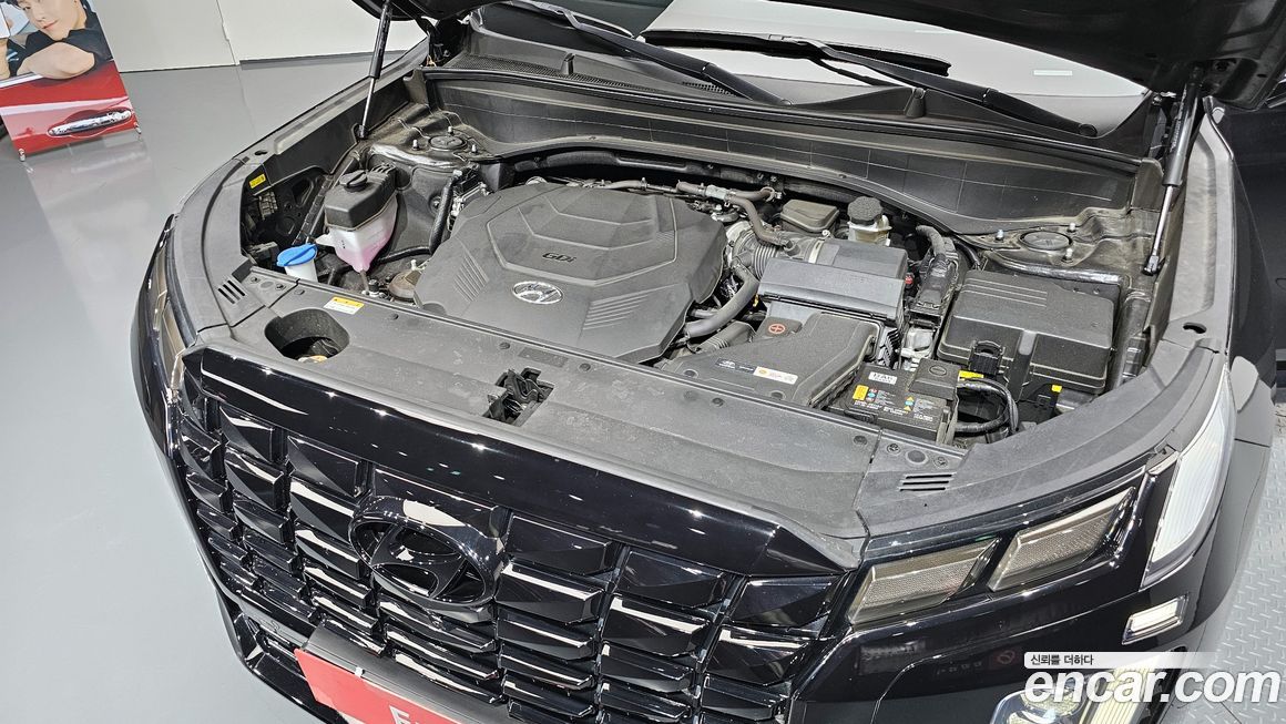 Hyundai Palisade 2024