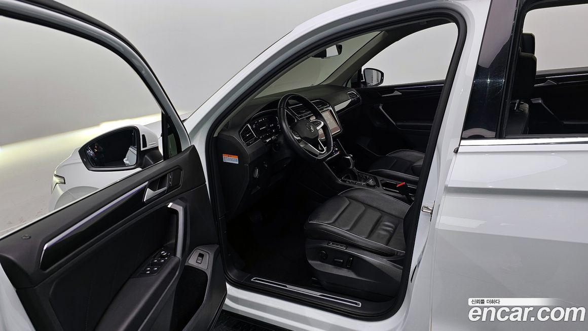 Volkswagen Tiguan 2022