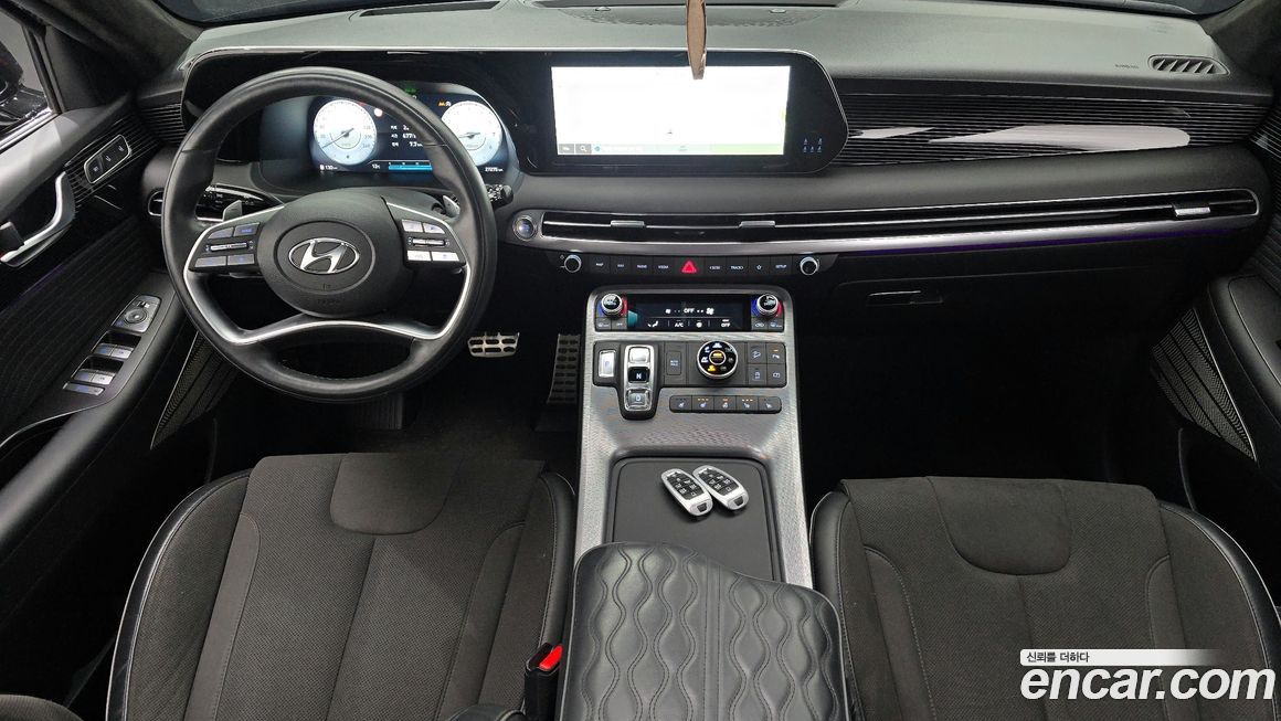 Hyundai Palisade 2024