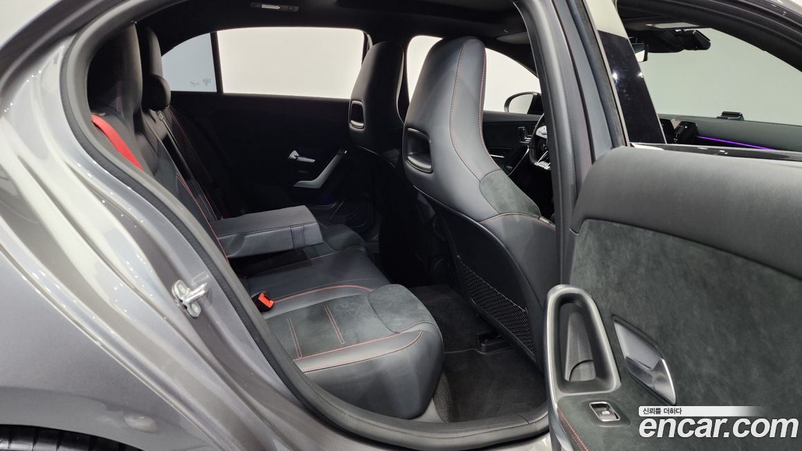 Mercedes-Benz A-Class 2023