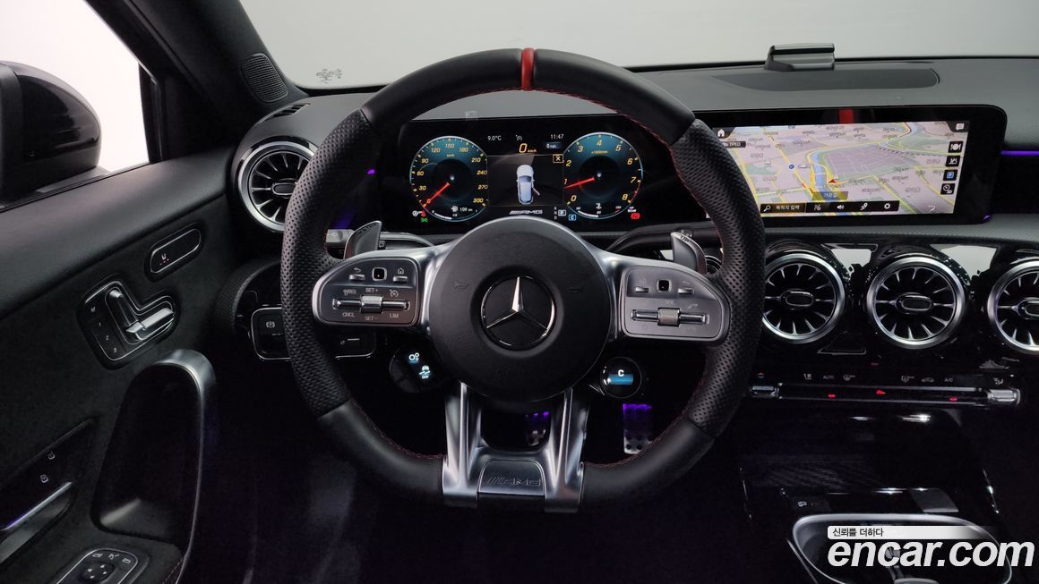 Mercedes-Benz A-Class 2023