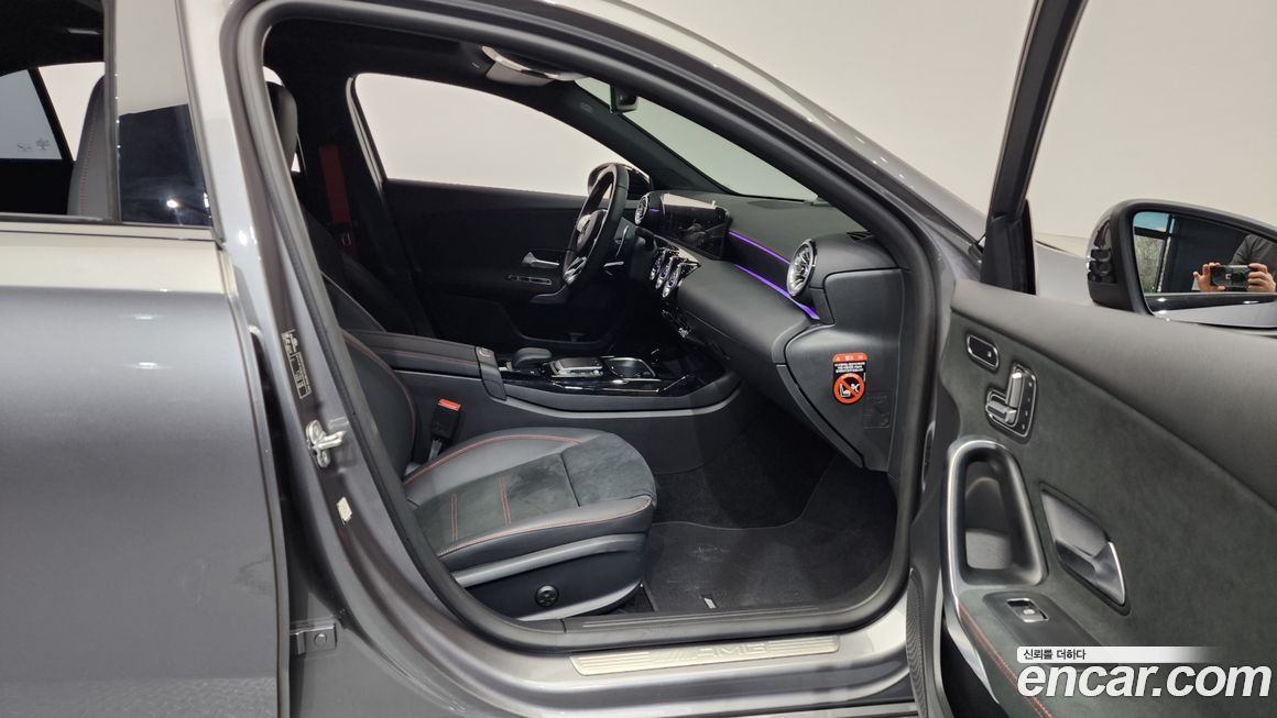 Mercedes-Benz A-Class 2023