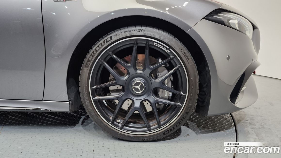 Mercedes-Benz A-Class 2023