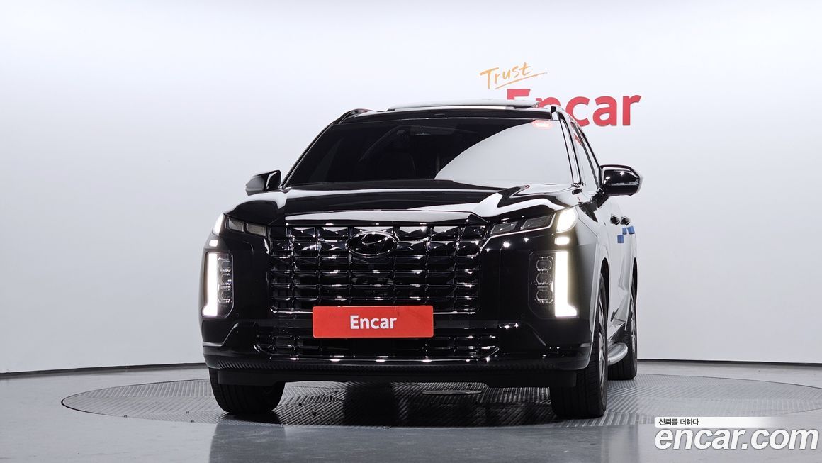 Hyundai Palisade 2024