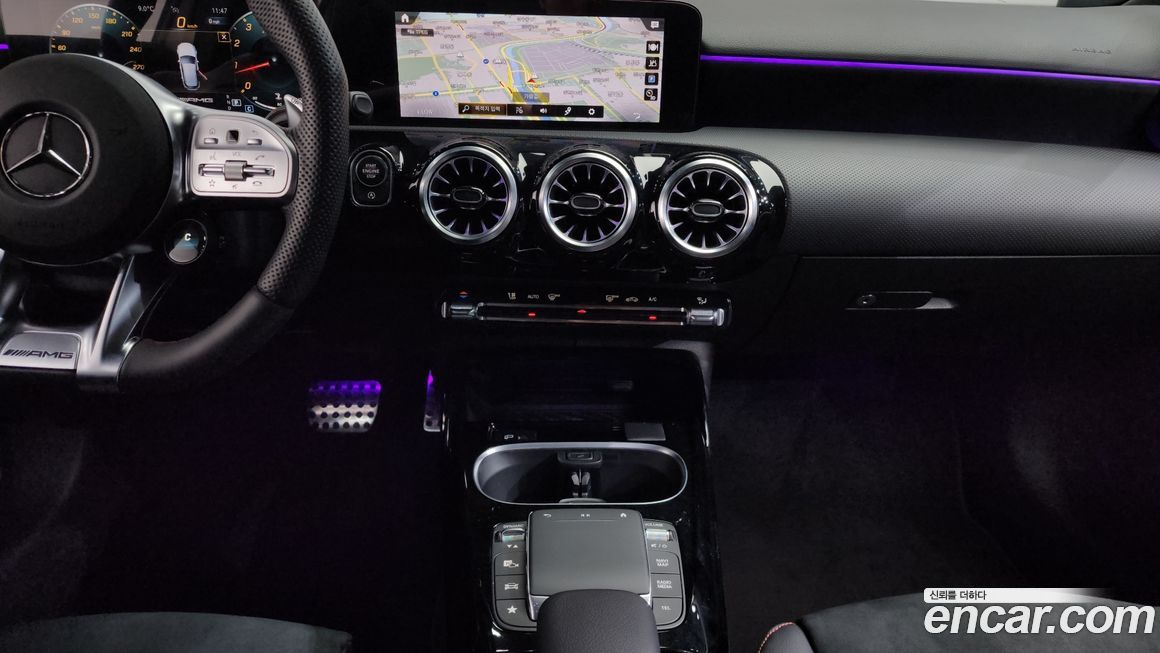 Mercedes-Benz A-Class 2023